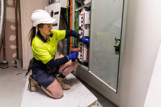 Best Industrial Electrical Services  in Claypool Hill, VA