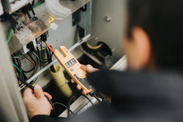 Best Residential Electrician Services  in Claypool Hill, VA
