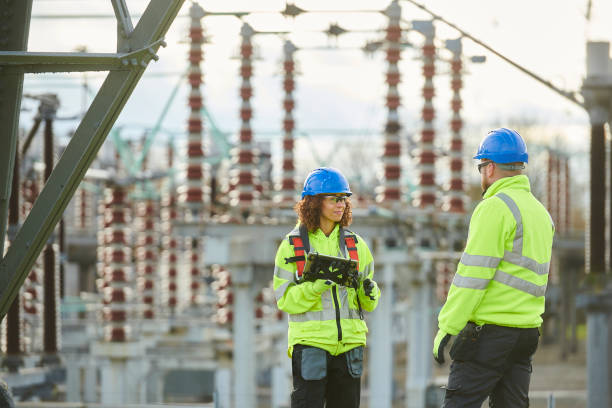 Best Commercial Electrician Services  in Claypool Hill, VA