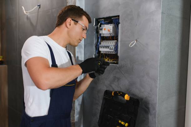 Best Electrical Repair Services  in Claypool Hill, VA