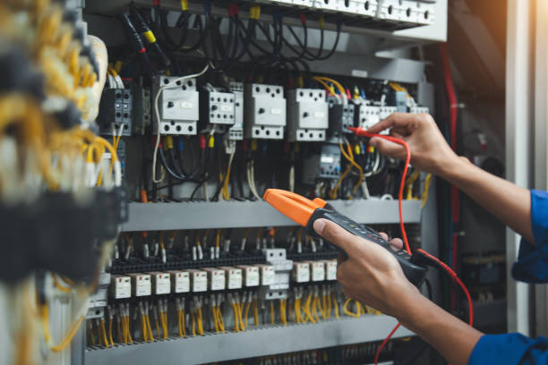 Best Ceiling Fan Installation Electrician  in Claypool Hill, VA
