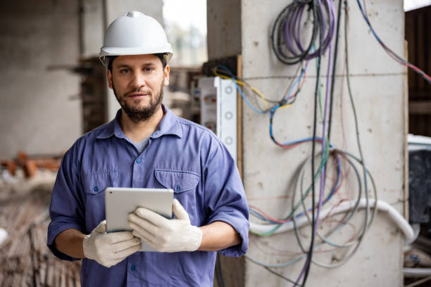 Best Licensed Electrician  in Claypool Hill, VA