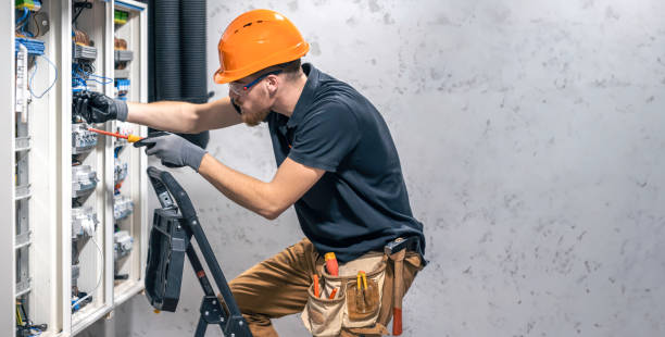 Best Electrical Installation Contractor  in Claypool Hill, VA