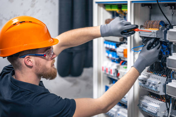 Best Industrial Electrical Services  in Claypool Hill, VA