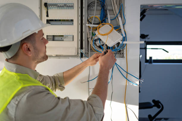 Electrical Rewiring Services in VA